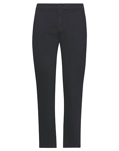 DEPARTMENT 5 Casual pants Black 54% Cotton, 43% Modal, 3% Elastane