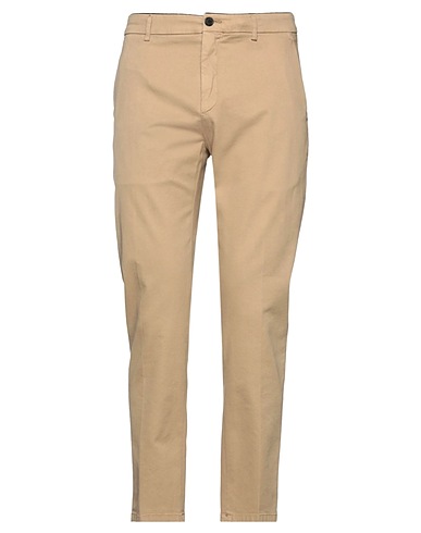 DEPARTMENT 5 Casual pants Sand 54% Cotton, 43% Modal, 3% Elastane