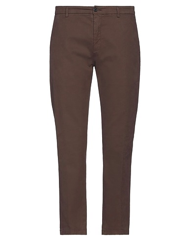 DEPARTMENT 5 Hosen Schokobraun 54% Baumwolle, 43% Modal, 3% Elastan
