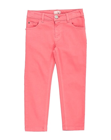 ELISABETTA FRANCHI Pantalone Corallo 97% Cotone, 3% Elastan