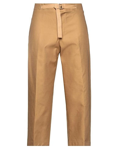 COSTUMEIN Casual pants Camel 100% Cotton