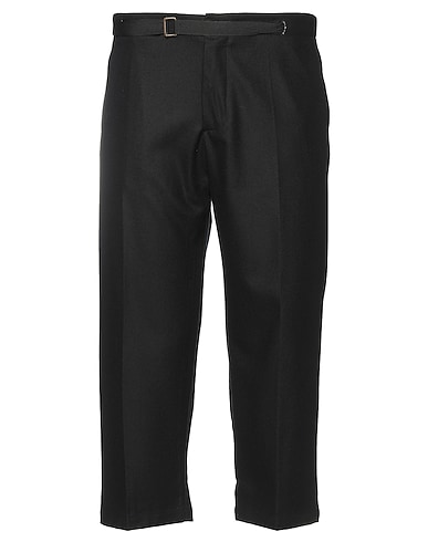 COSTUMEIN Casual trouser Black 100% Cotton