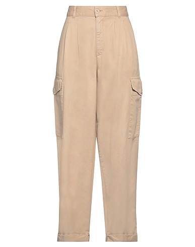 CARHARTT Casual trouser Sand 100% Organic cotton