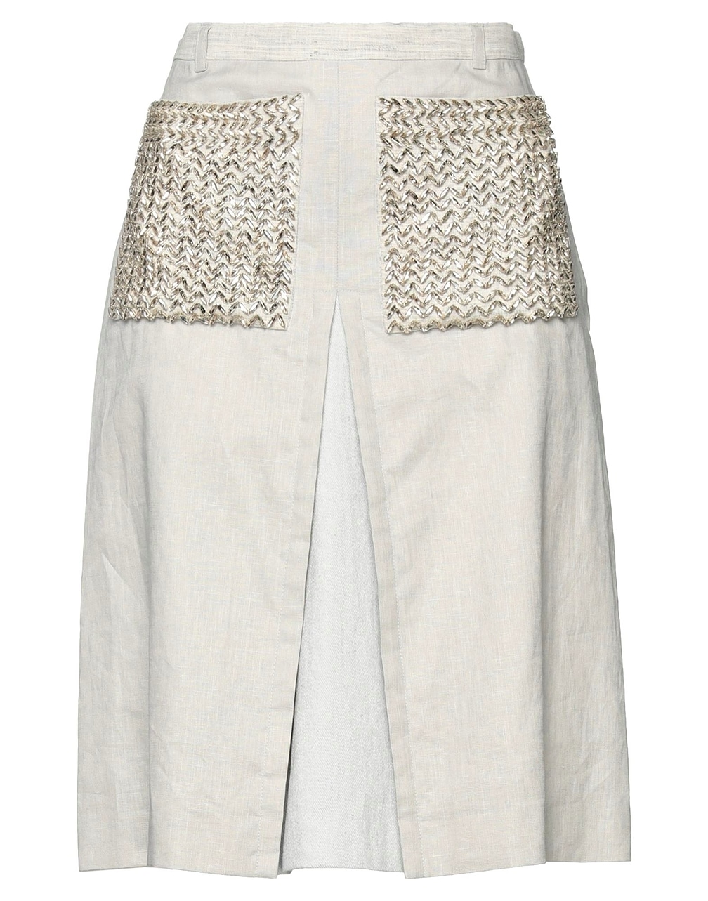 BURBERRY - Midi skirts