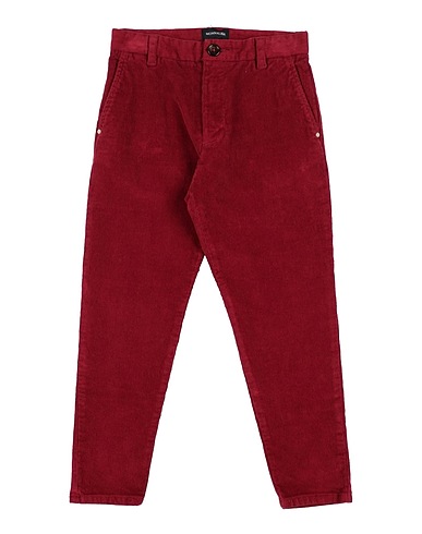 MONNALISA Casual trouser 97% Cotton, 3% Elastane