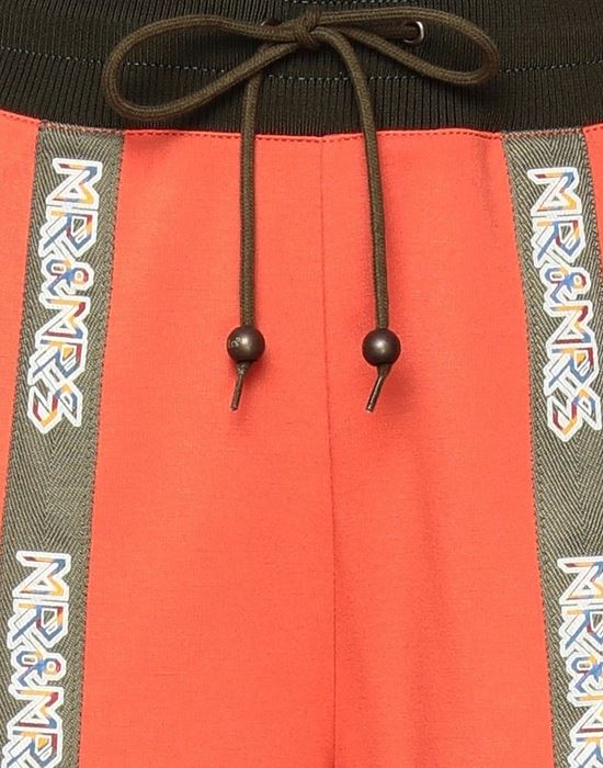 MR & MRS ITALY Повседневные брюки