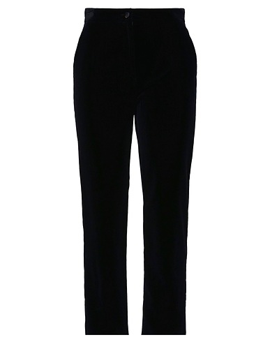 DOLCE&GABBANA Casual pants Black 100% Cotton