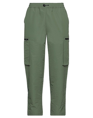 OUTHERE Hosen Militärgrün 100% Polyester
