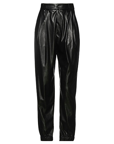 ANIYE BY Casual trouser Black 100% Polyester