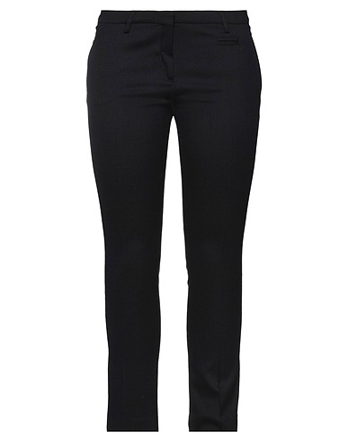ROOM 52 Casual trouser Midnight blue 98% Virgin Wool, 2% Elastane