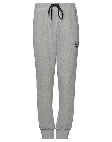 N°21 Casual trouser Grey 100% Cotton