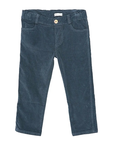 J.O. Milano Casual trouser Lead 97% Cotton, 3% Elastane