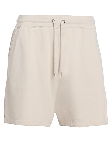 COLORFUL STANDARD Shorts & Bermuda Ivory 100% Organic cotton