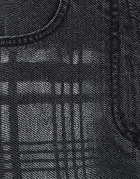 ALBERTA FERRETTI Джинсовые брюки