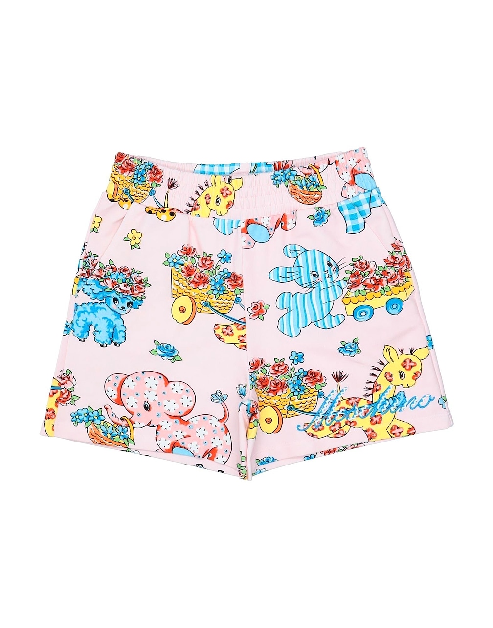 MOSCHINO TEEN - Shorts & Bermuda Shorts
