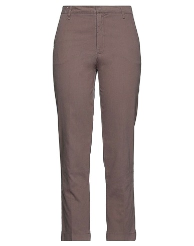 ALYSI Hosen Braun 100% Baumwolle