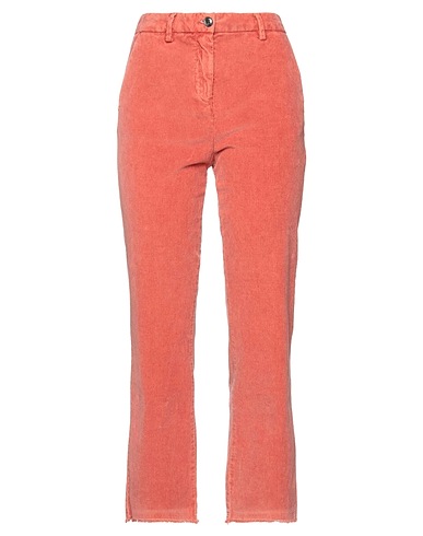 WHITE SAND Pantalone Rosa antico 98% Cotone, 2% Elastan