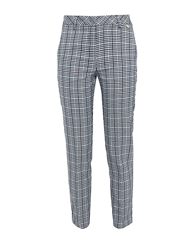 REBEL QUEEN by LIU •JO Casual trouser Midnight blue 79% Polyester, 19% Viscose, 2% Elastane
