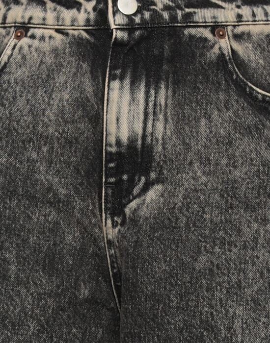 SOLOTRE Джинсовые шорты