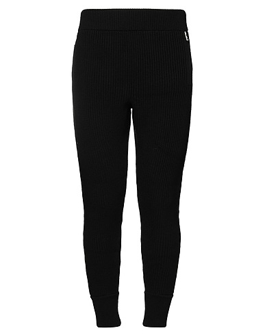 6 MONCLER 1017 ALYX 9SM Hosen Schwarz 50% Polyamid, 38% Viskose, 12% Wolle
