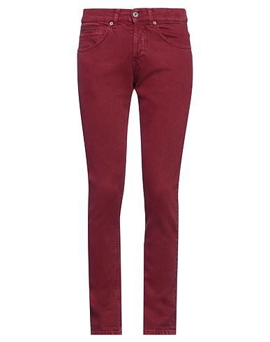DONDUP Denim pants Garnet 98% Cotton, 2% Elastane