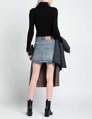 Midi skirt