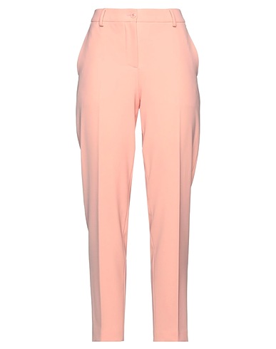 BOUTIQUE MOSCHINO Pantalone Rosa 90% Poliestere, 10% Elastan