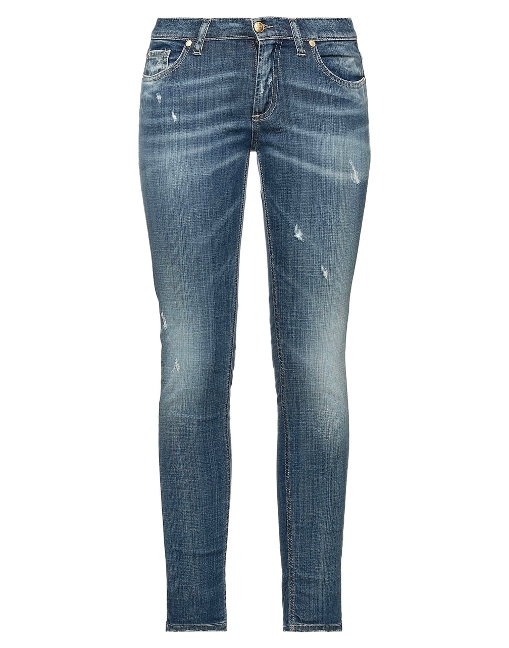 FRANKIE MORELLO - Pantaloni jeans