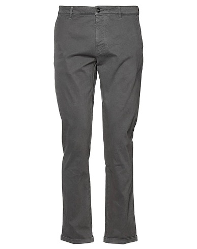 PENCE Pantalone Piombo 97% Cotone, 3% Elastan