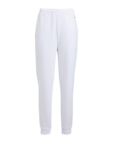 TOMMY HILFIGER Pantalone Bianco 100% Cotone
