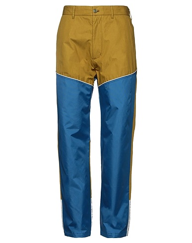 2 MONCLER 1952 Casual trouser Military green 100% Cotton, Polyamide, Polyester