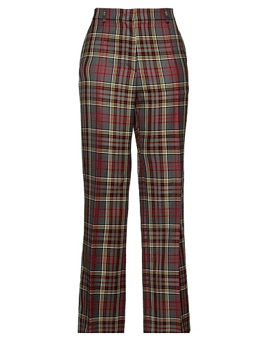 PHILOSOPHY di LORENZO SERAFINI Casual trouser Grey 100% Virgin Wool