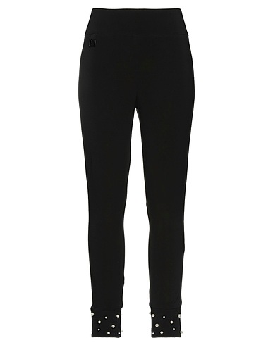 JOSEPH RIBKOFF Leggings Black 94% Polyester, 6% Elastane