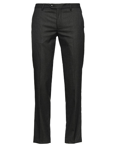 LIU •JO MAN Pantalone Antracite 64% Poliestere, 34% Viscosa, 2% Elastan