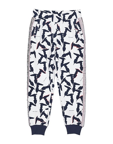 TRUSSARDI JUNIOR Pantalón Blanco 100% Algodón