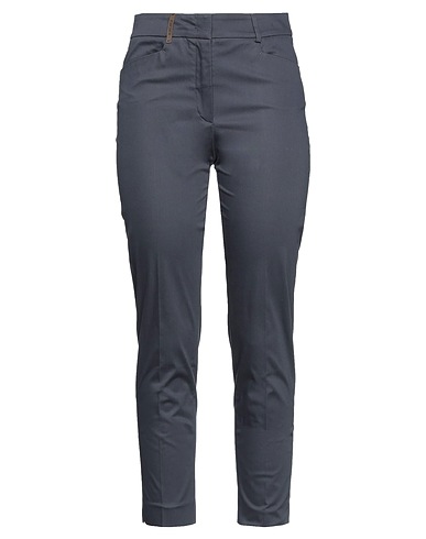 ACCUÀ by PSR Pantalone Piombo 96% Cotone, 4% Elastan