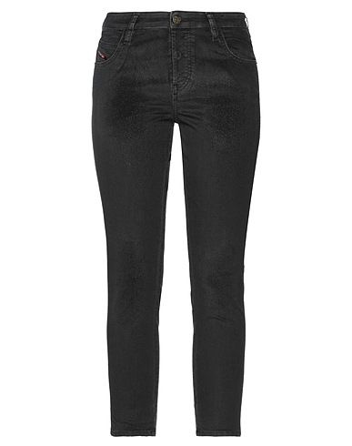 DIESEL Casual trouser Charcoal 75% Cotton, 23% Polyester, 2% Elastane