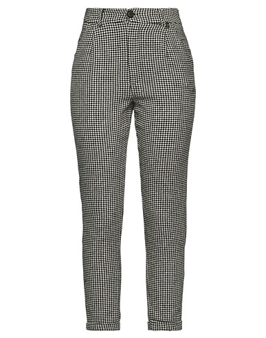 REBEL QUEEN by LIU •JO Hosen Schwarz 30% Baumwolle, 30% Acryl, 25% Polyester, 12% Wolle, 3% Andere Fasern
