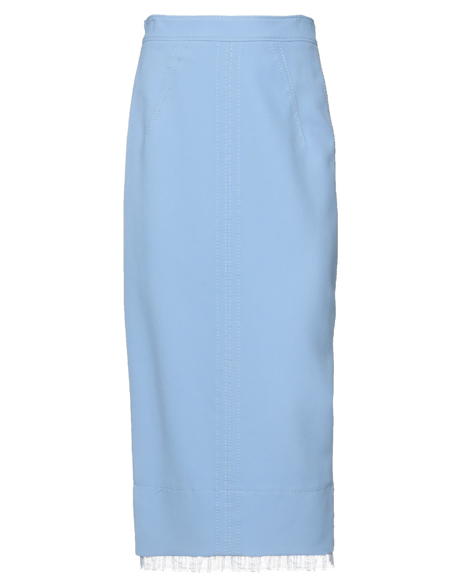 N°21 - Юбки миди