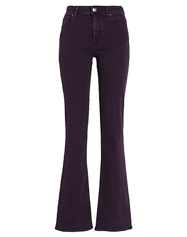 DSQUARED2 Casual trouser Black 67% Viscose, 28% Polyamide, 5% Elastane