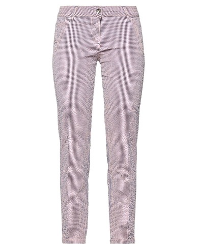 JACOB COHЁN Casual trouser Pink 97% Cotton, 3% Elastane