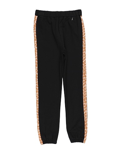 PATRIZIA PEPE Casual pants Black 100% Cotton