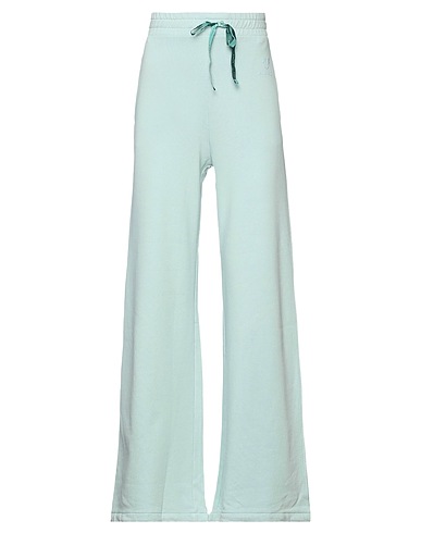 PINKO Casual pants Light green 100% Cotton