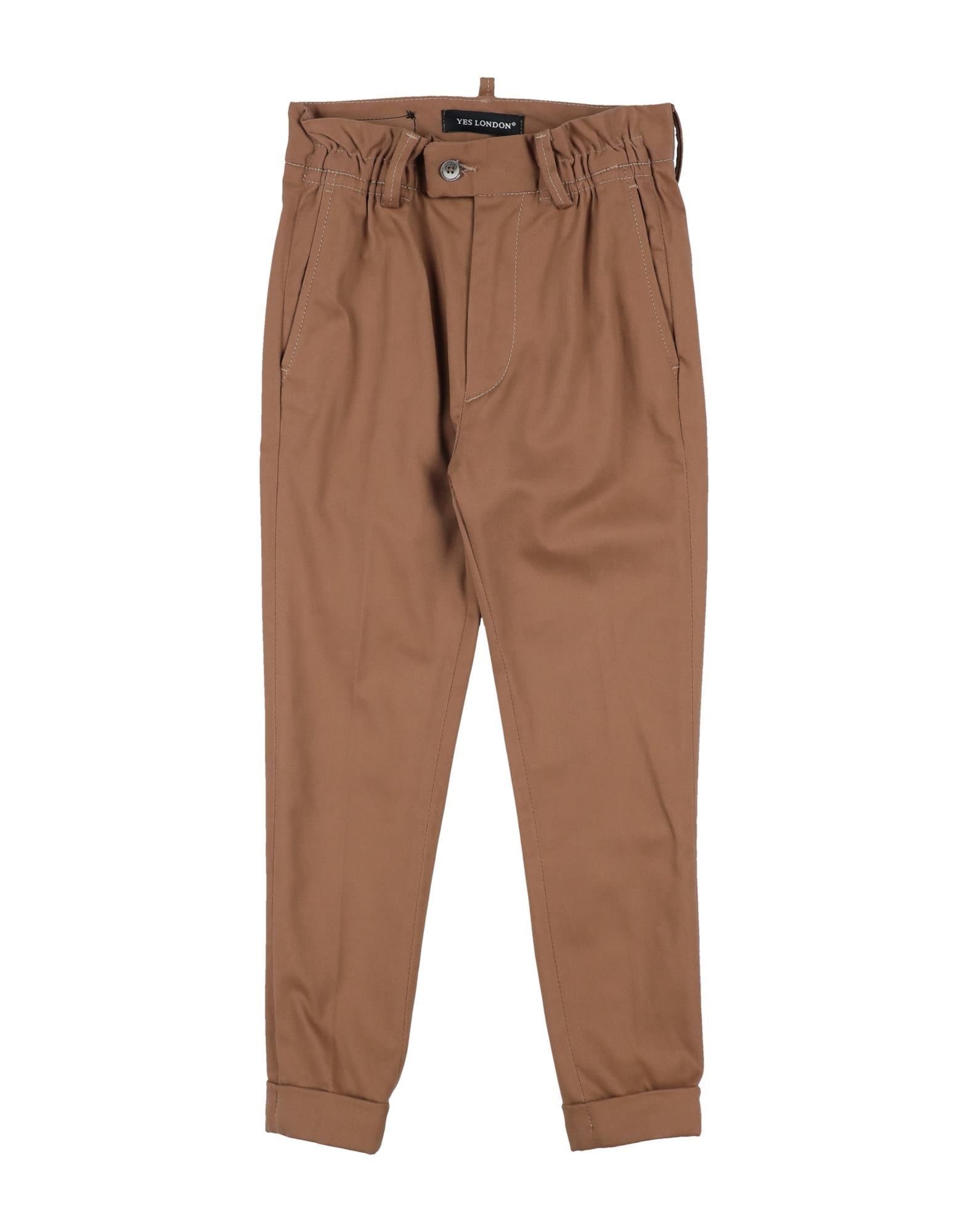 YES LONDON - Повседневные брюки