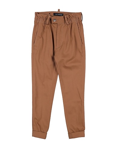 YES LONDON Hosen Kamel 98% Baumwolle, 2% Elastan