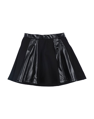 PATRIZIA PEPE Skirt Black 70% Viscose, 26% Polyester, 4% Elastane, Polyurethane