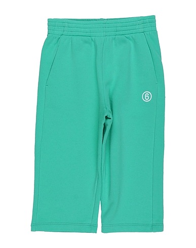 MM6 MAISON MARGIELA Casual pants Green 100% Cotton