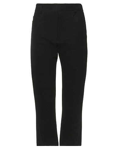 HAIDER ACKERMANN Hosen Schwarz 100% Baumwolle