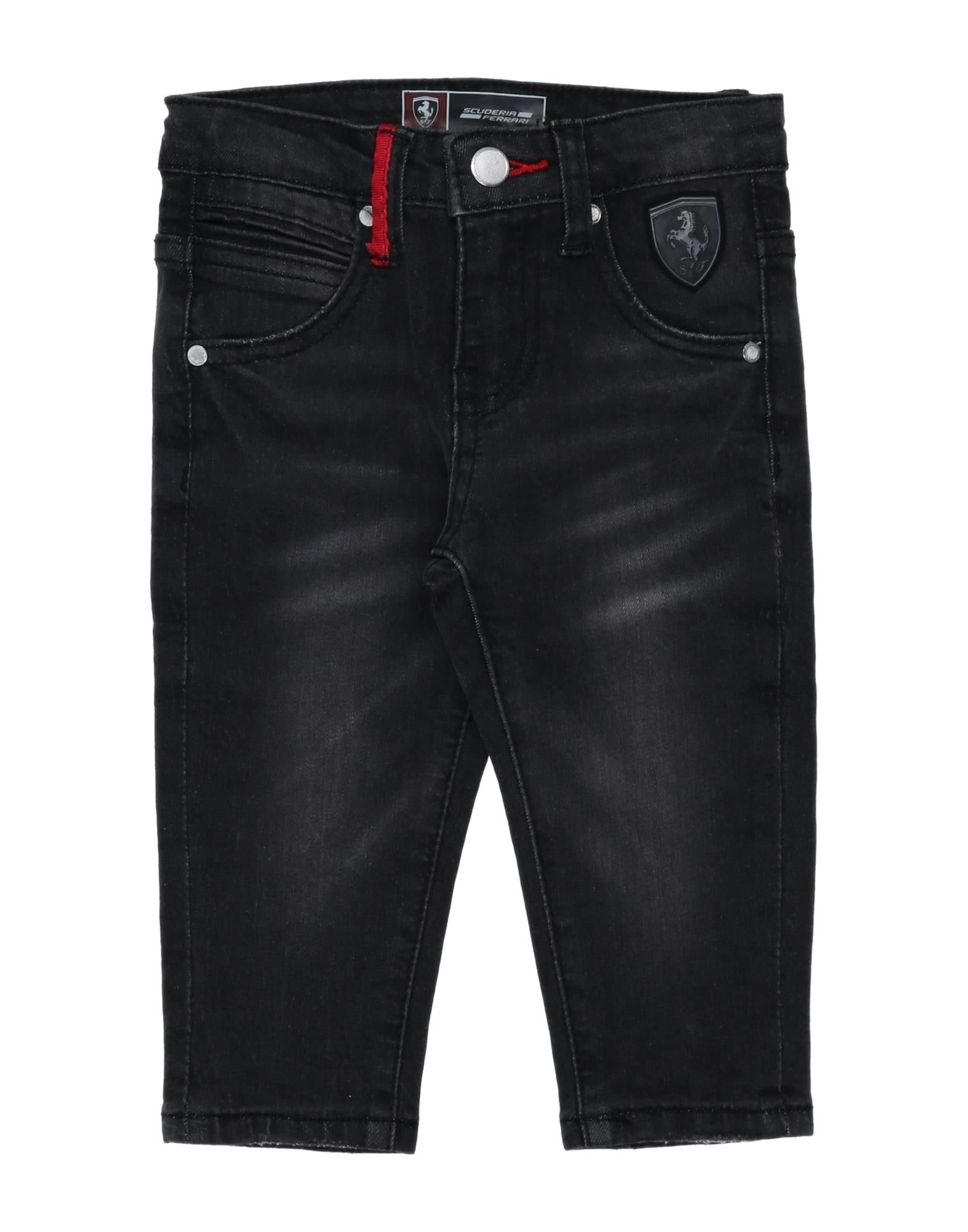 FERRARI - Джинсовые брюки