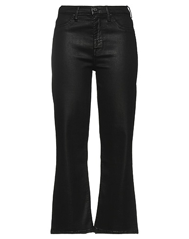 7 FOR ALL MANKIND Bootcut Jeans Black 85% Cotton, 11% Polyester, 4% Elastane